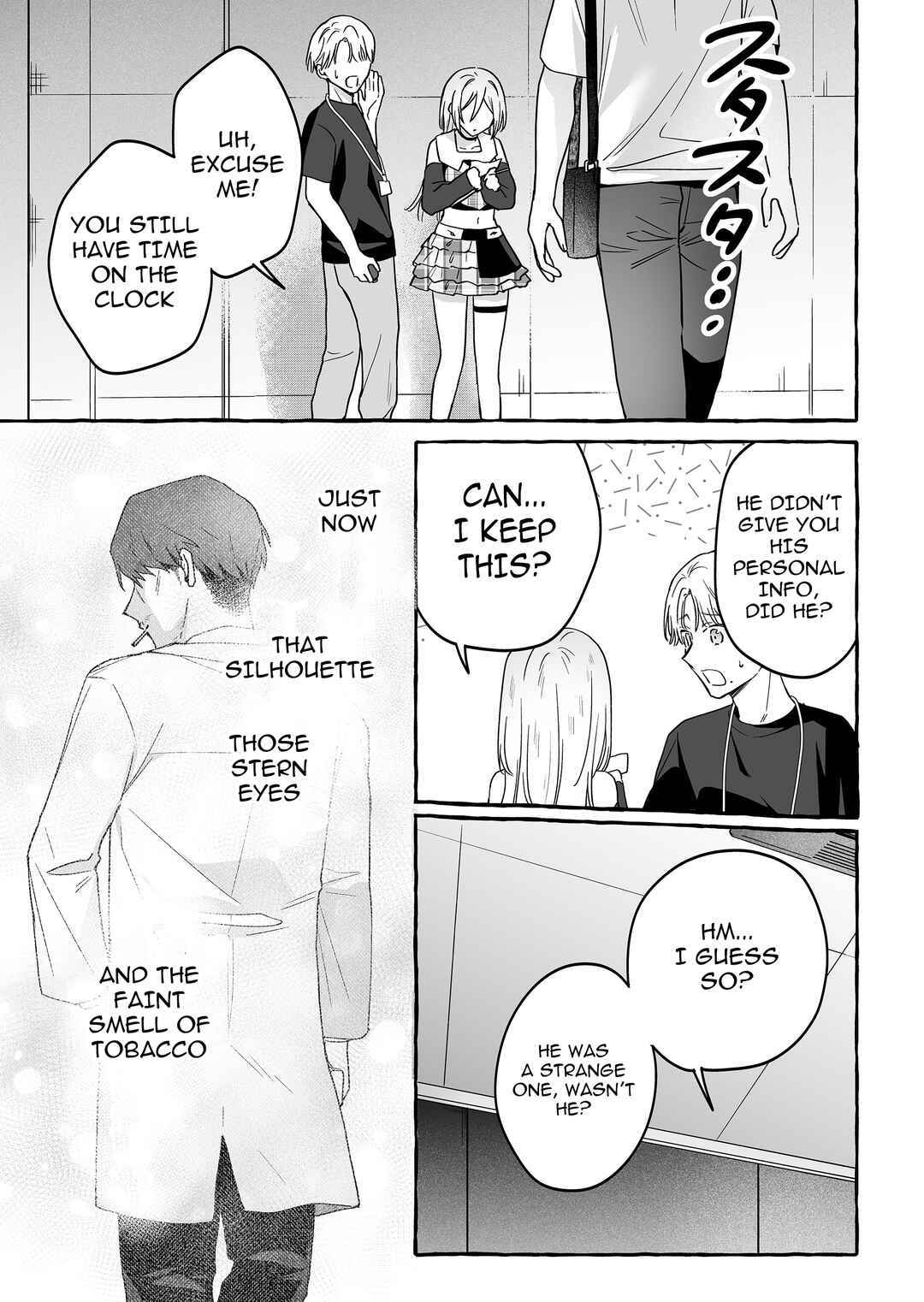 Damedol to Sekai ni 1-nin dake no Fan Chapter 38 - Page 17
