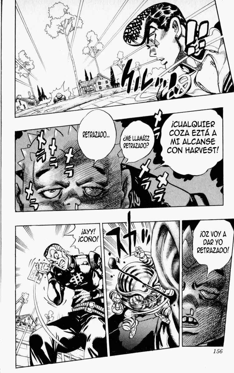 JoJo no Kimyou na Bouken: Part 4 - Diamond wa Kudakenai Chapter 74 - Page 10