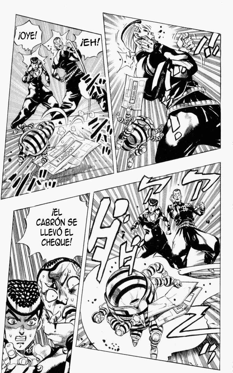 JoJo no Kimyou na Bouken: Part 4 - Diamond wa Kudakenai Chapter 74 - Page 11