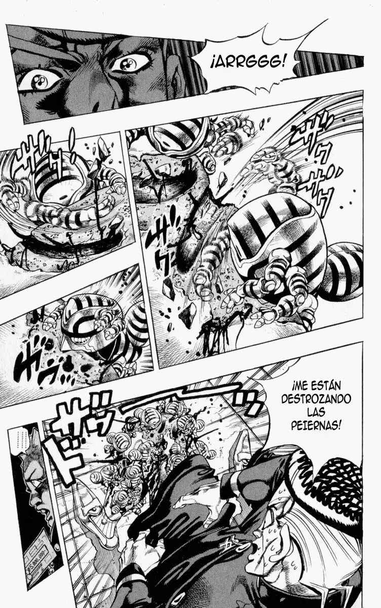 JoJo no Kimyou na Bouken: Part 4 - Diamond wa Kudakenai Chapter 74 - Page 17