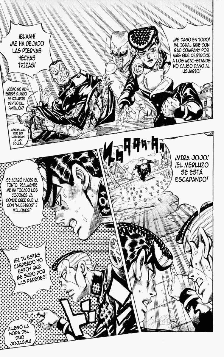 JoJo no Kimyou na Bouken: Part 4 - Diamond wa Kudakenai Chapter 74 - Page 19