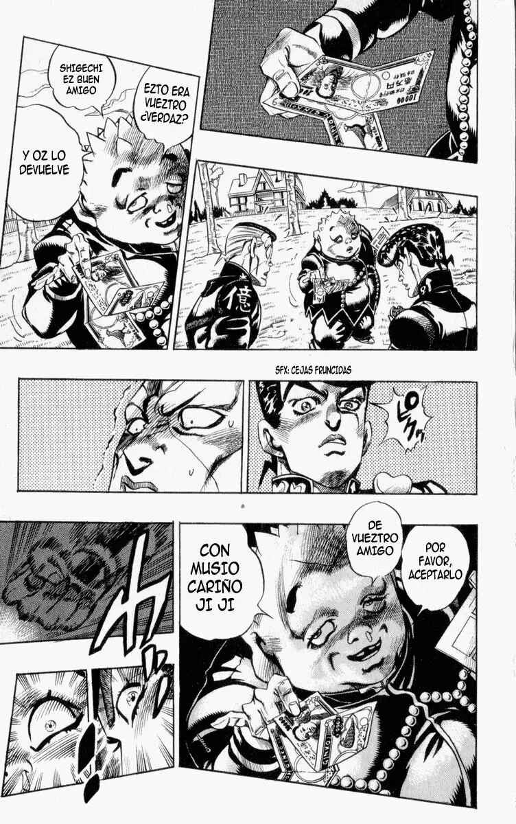 JoJo no Kimyou na Bouken: Part 4 - Diamond wa Kudakenai Chapter 74 - Page 3