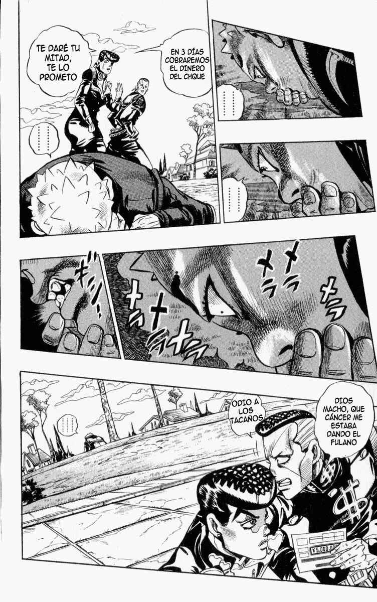 JoJo no Kimyou na Bouken: Part 4 - Diamond wa Kudakenai Chapter 74 - Page 6