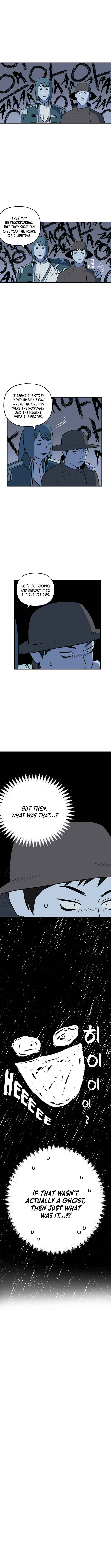 Legal Pirate Parfait Chapter 78 - Page 10