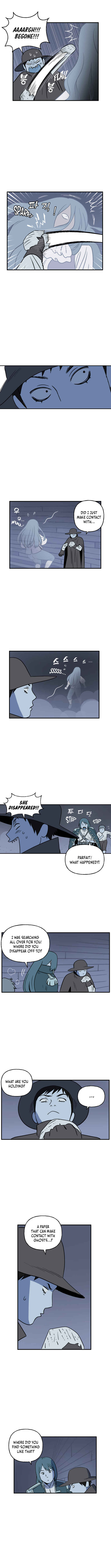Legal Pirate Parfait Chapter 78 - Page 3