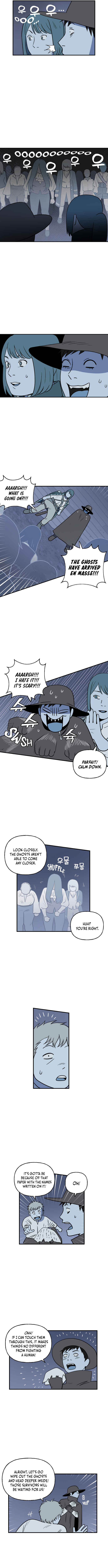 Legal Pirate Parfait Chapter 78 - Page 4