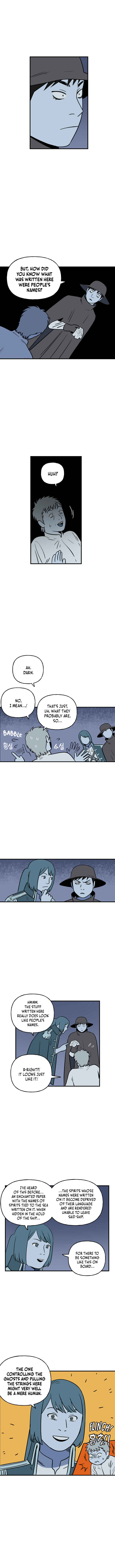 Legal Pirate Parfait Chapter 78 - Page 5
