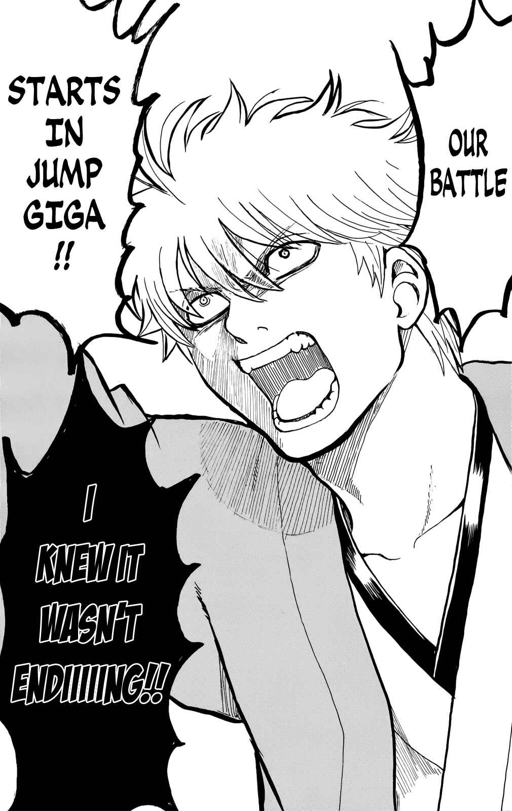 Gintama Chapter 698 - Page 21