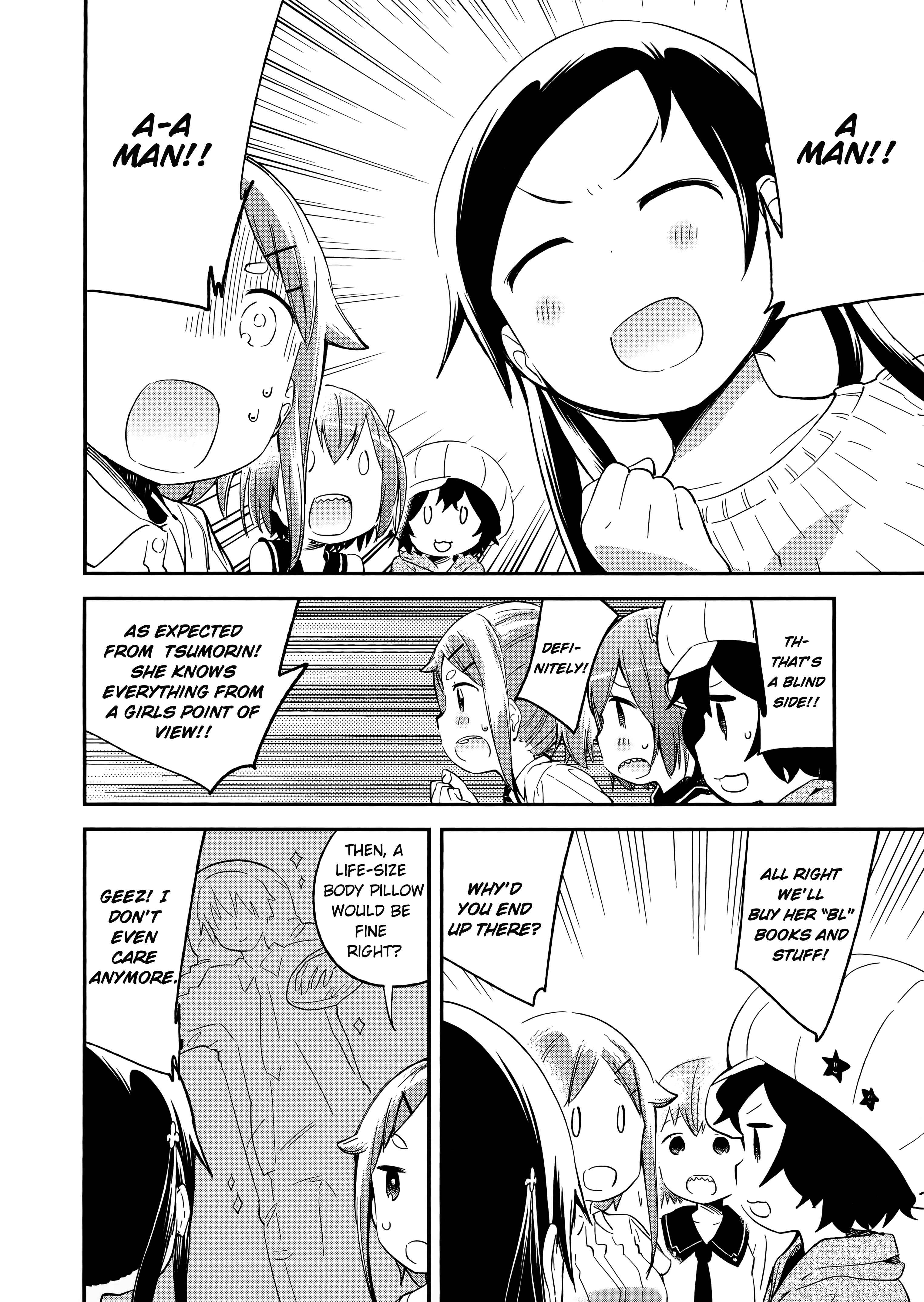 Denkigai no Honya-san Chapter 59 - Page 10