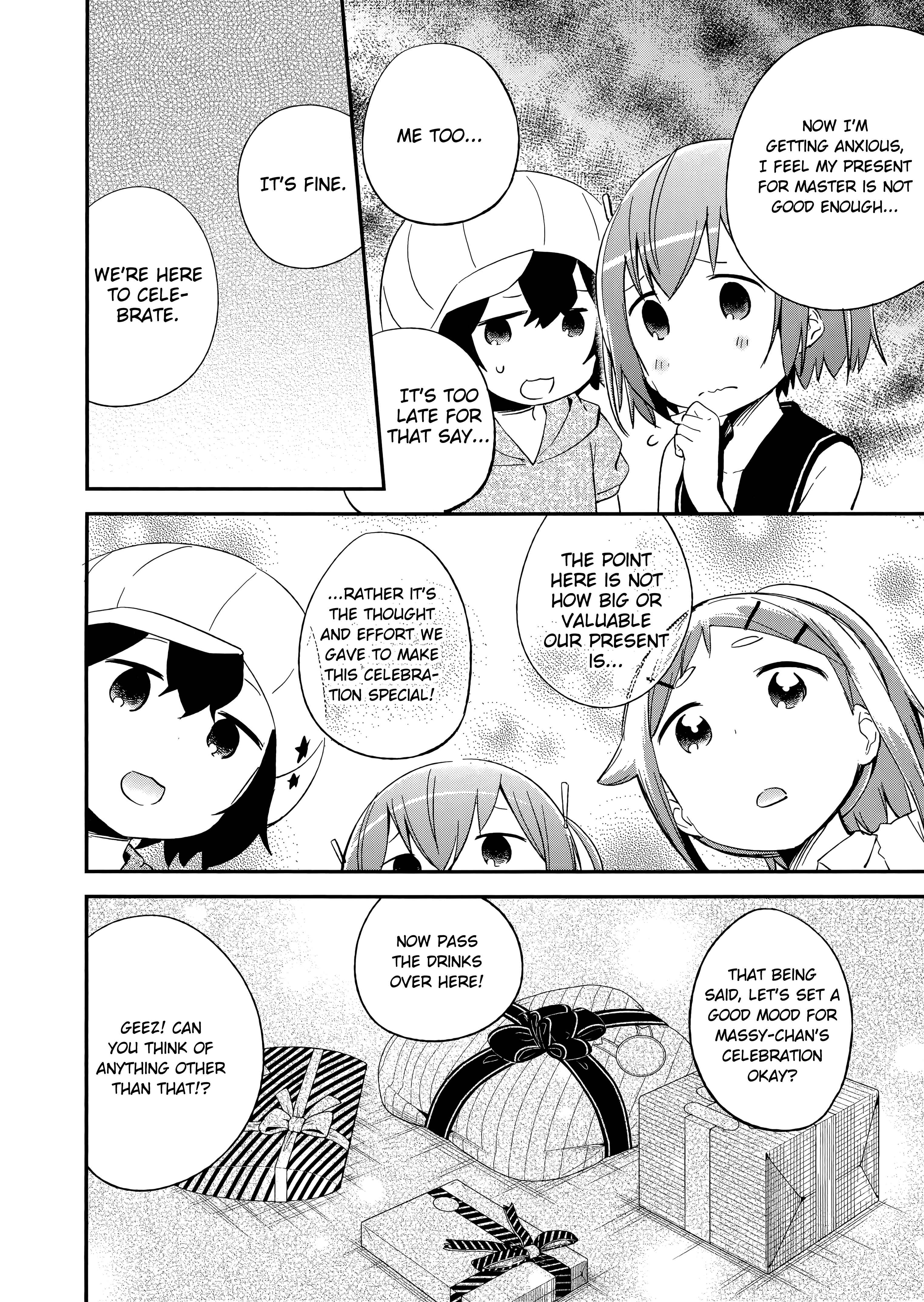 Denkigai no Honya-san Chapter 59 - Page 14