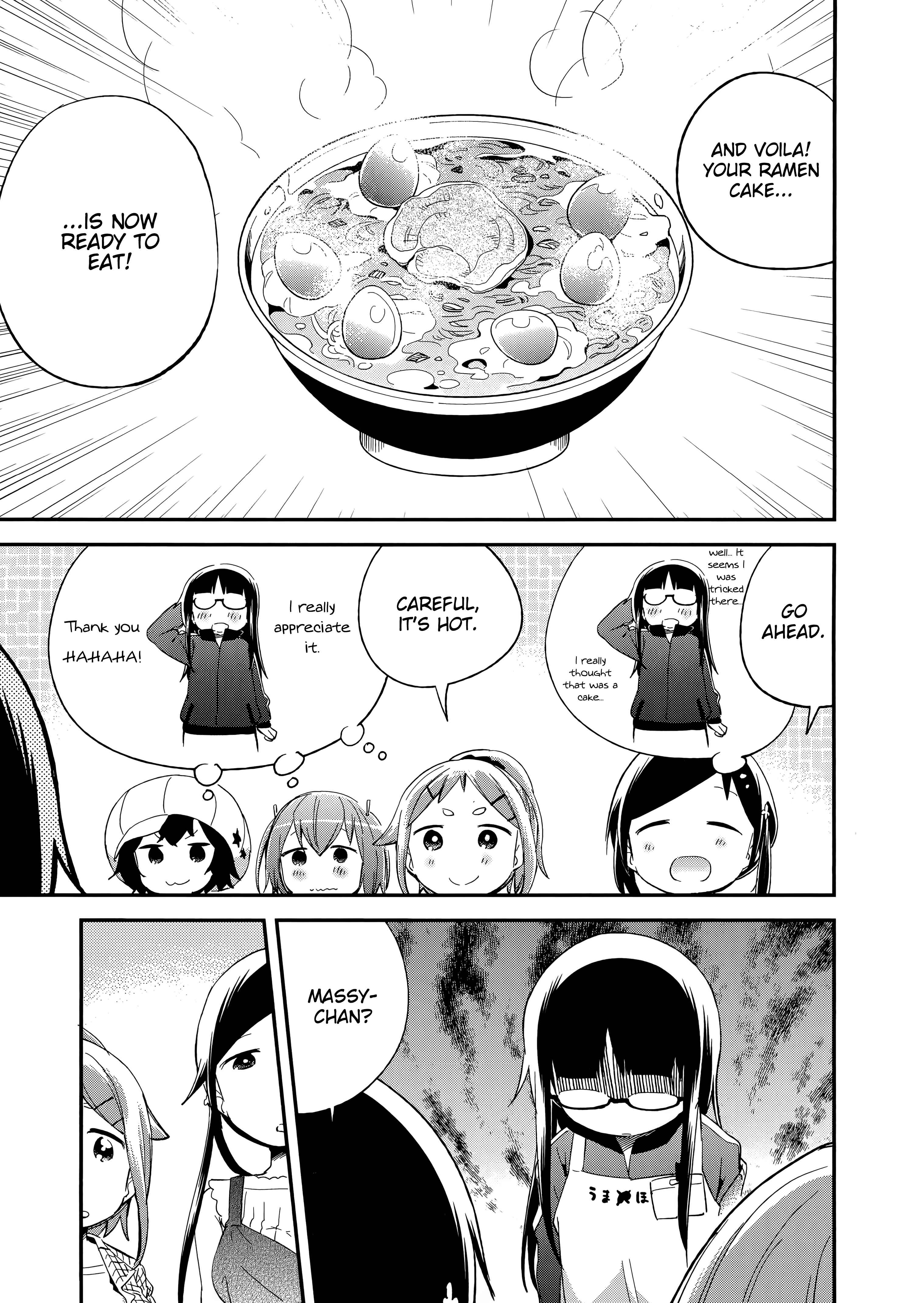 Denkigai no Honya-san Chapter 59 - Page 19