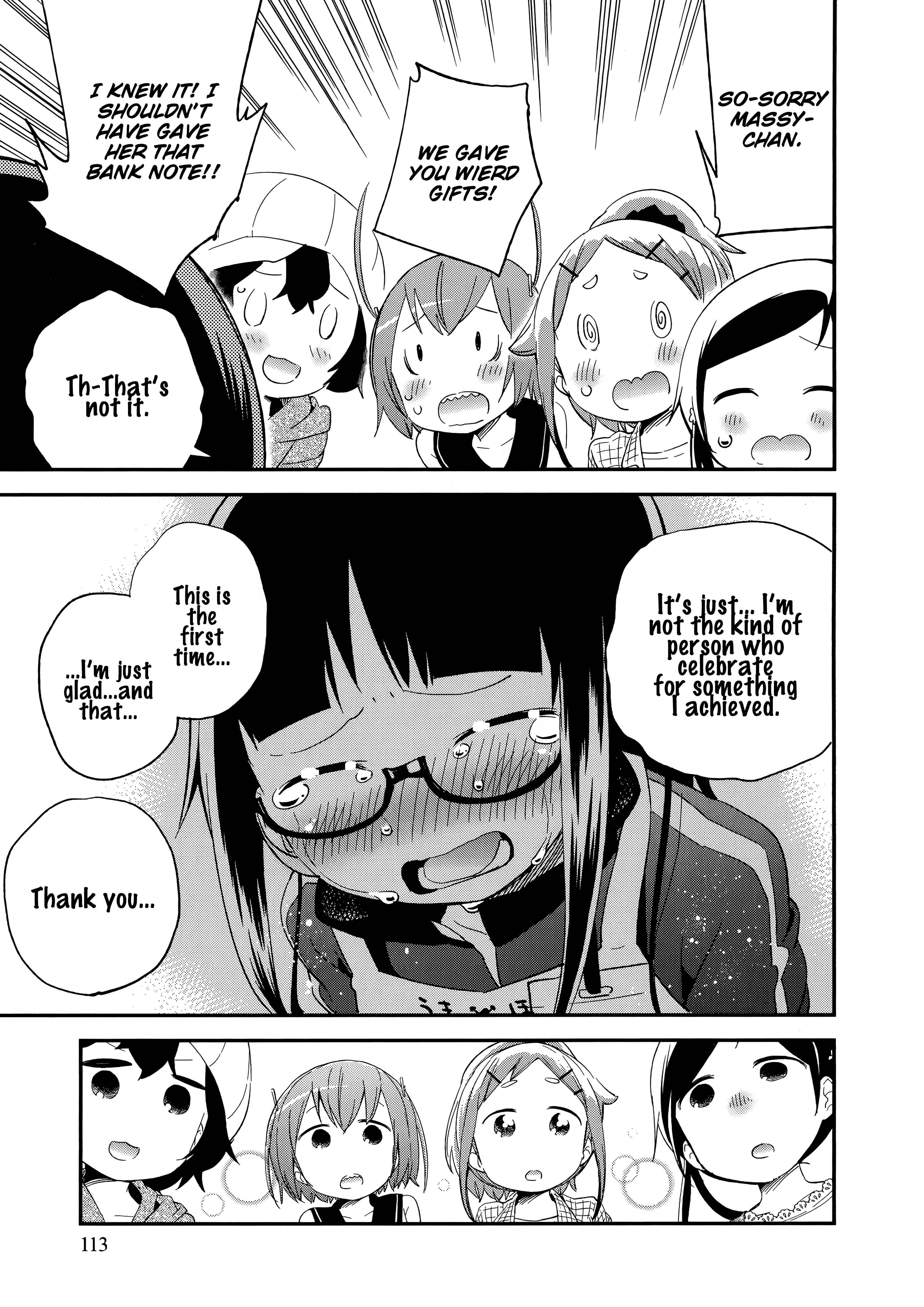 Denkigai no Honya-san Chapter 59 - Page 21