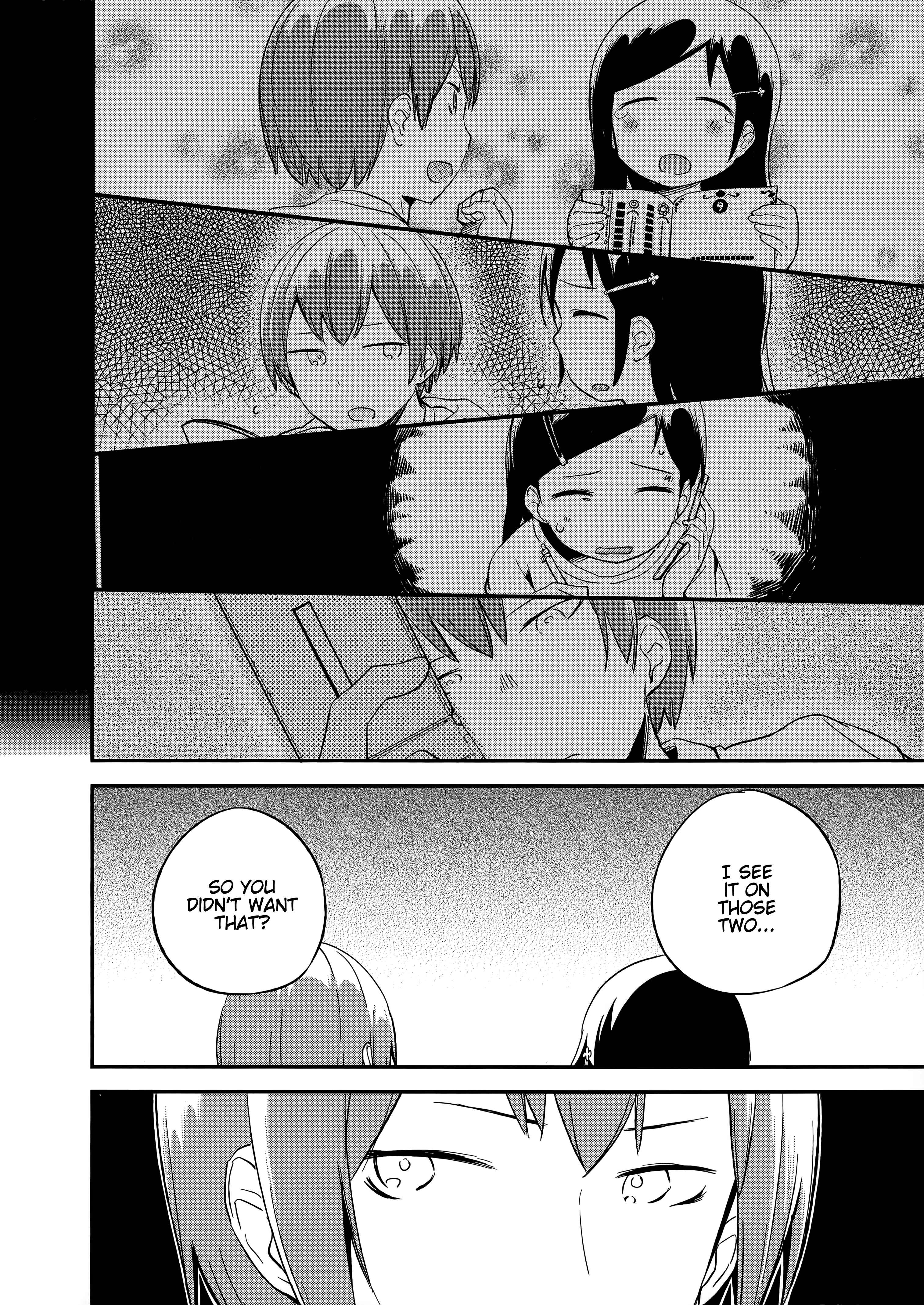 Denkigai no Honya-san Chapter 59 - Page 26