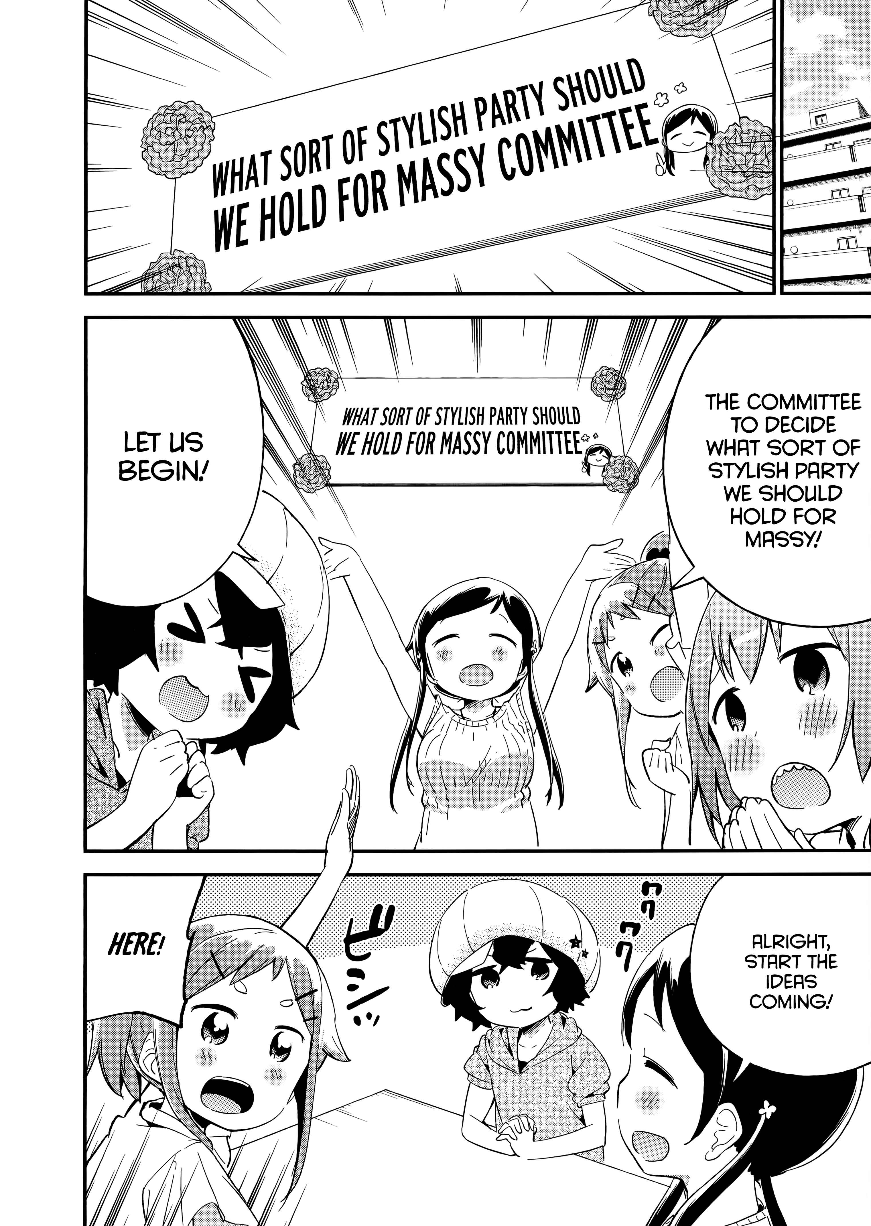 Denkigai no Honya-san Chapter 59 - Page 4