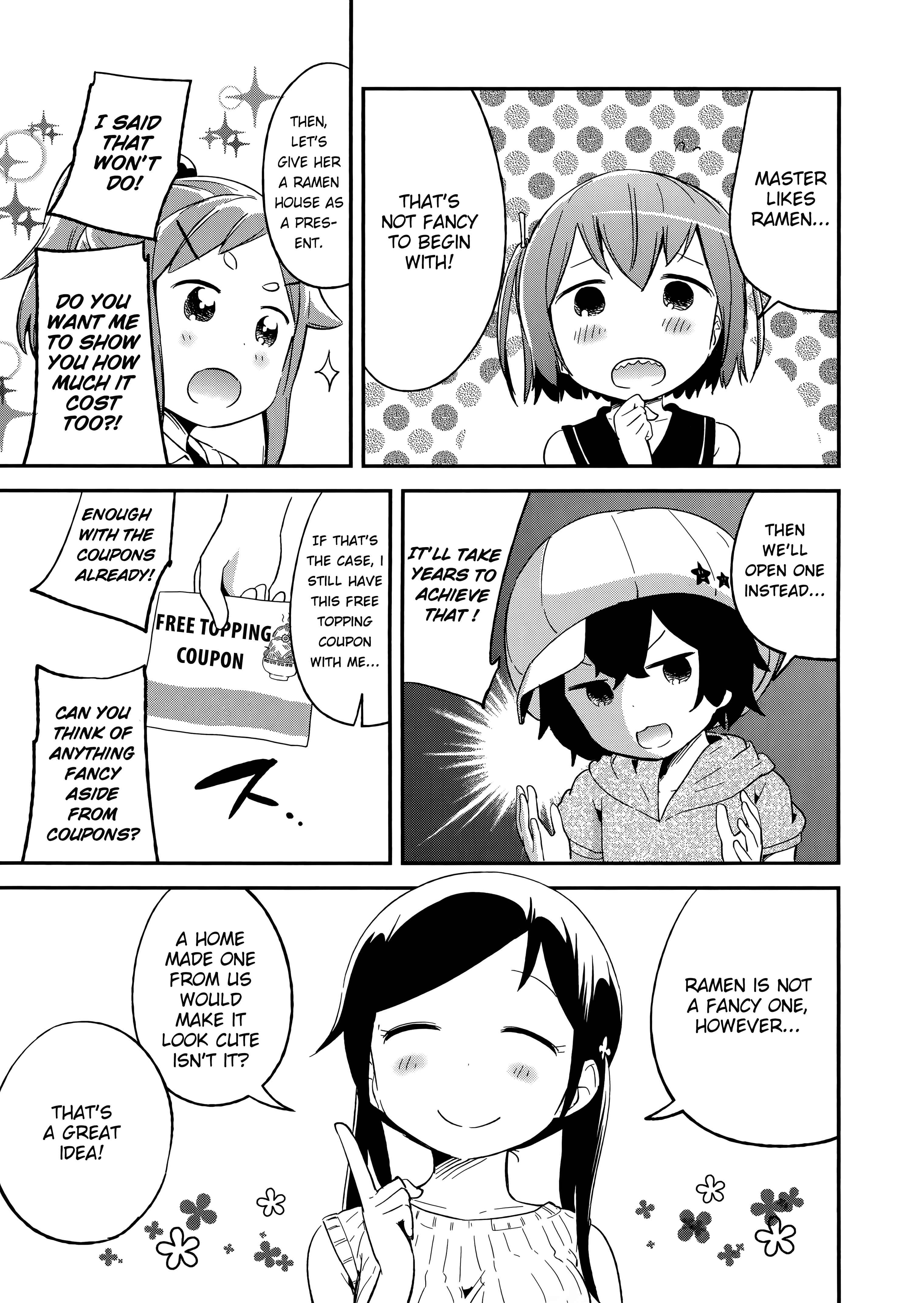Denkigai no Honya-san Chapter 59 - Page 7