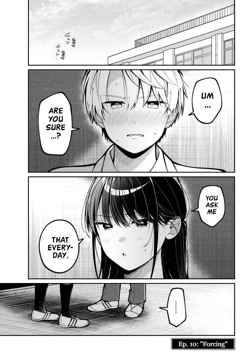 Kimi no Tamenara Nando demo Chapter 10 - Page 1