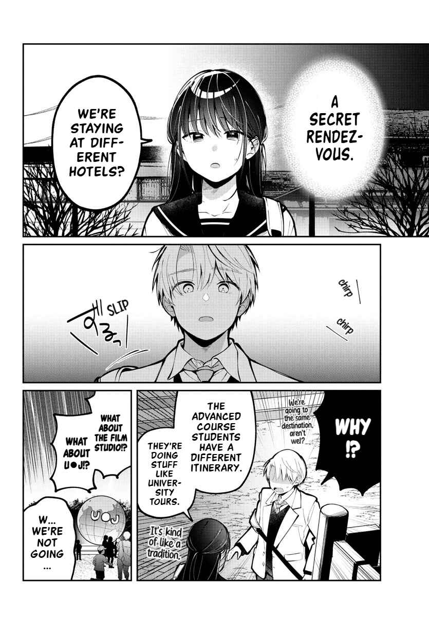 Kimi no Tamenara Nando demo Chapter 10 - Page 10