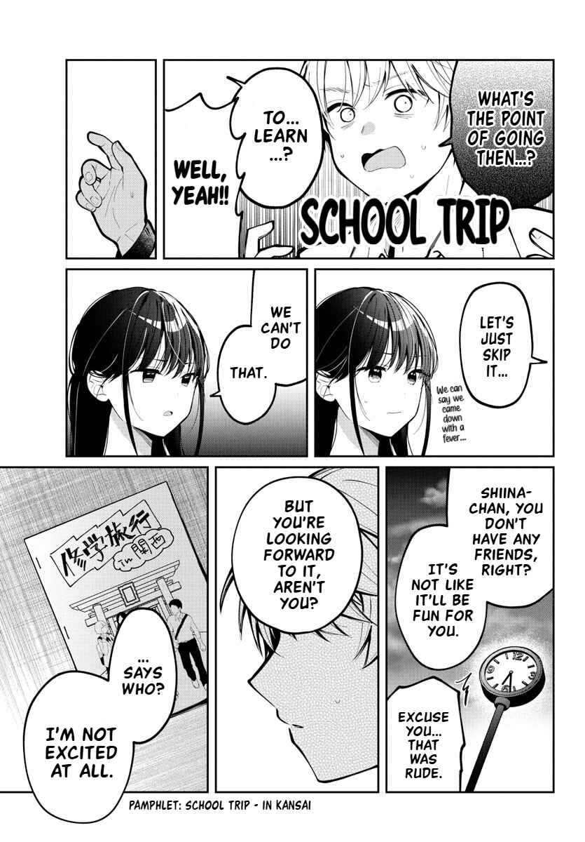 Kimi no Tamenara Nando demo Chapter 10 - Page 11