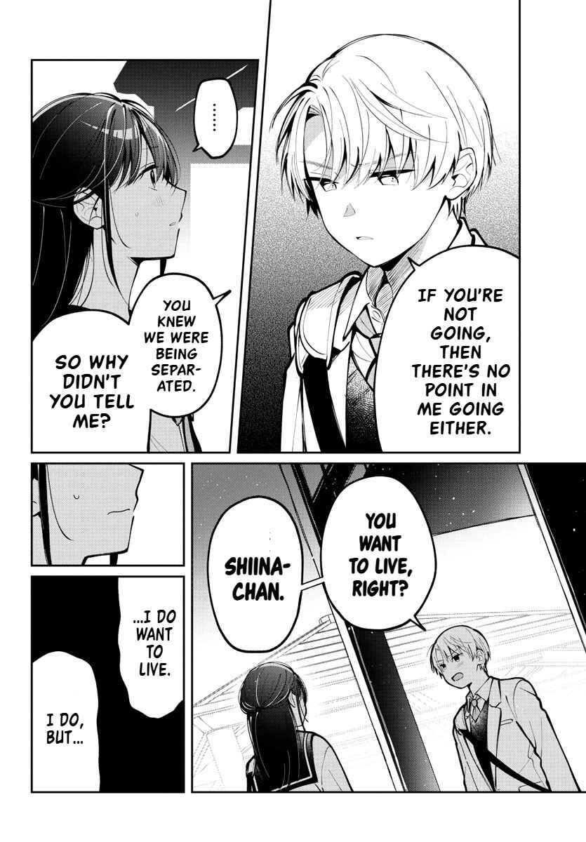 Kimi no Tamenara Nando demo Chapter 10 - Page 12