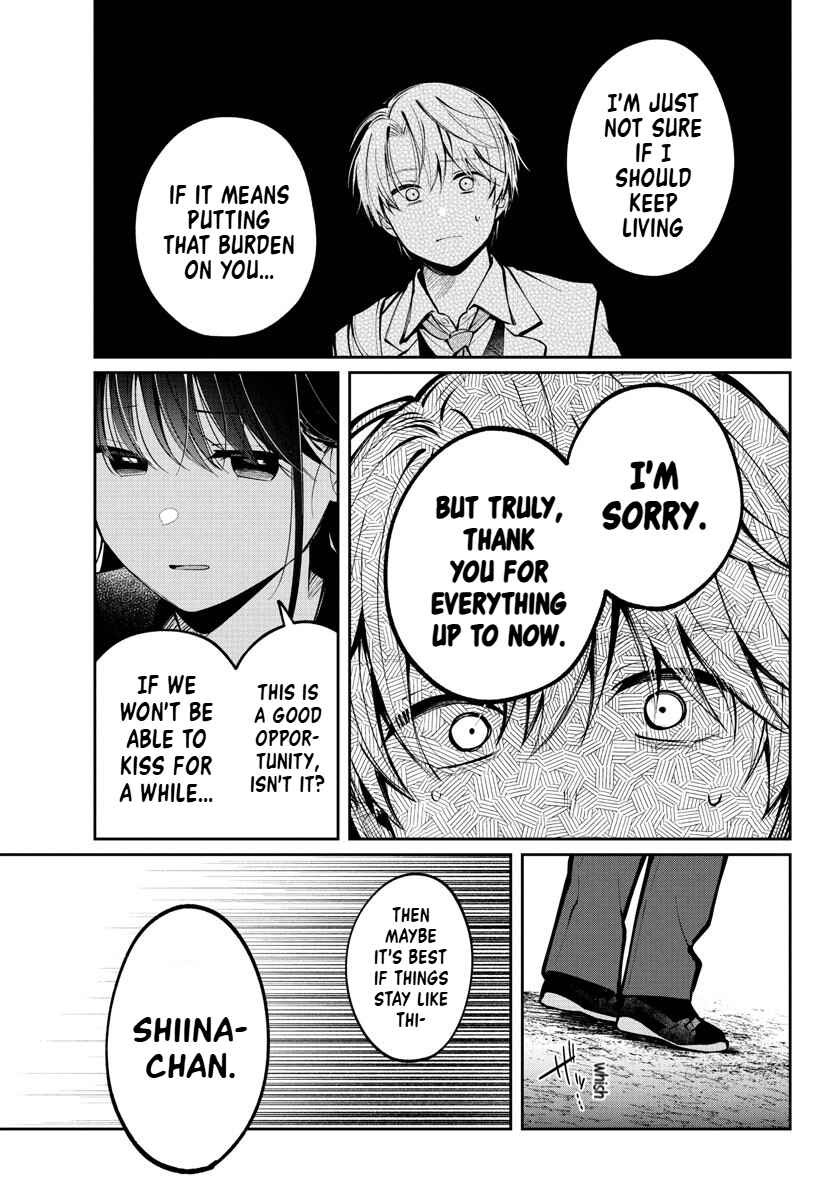 Kimi no Tamenara Nando demo Chapter 10 - Page 13