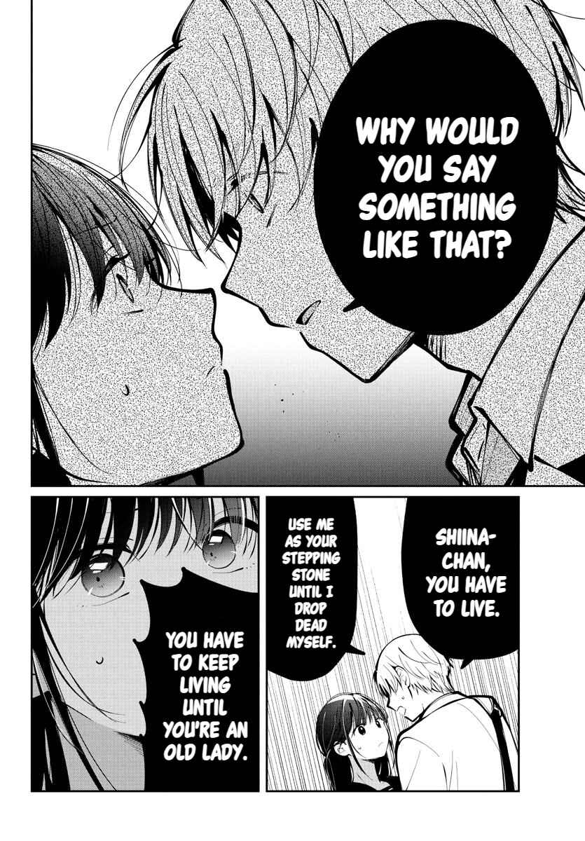 Kimi no Tamenara Nando demo Chapter 10 - Page 14