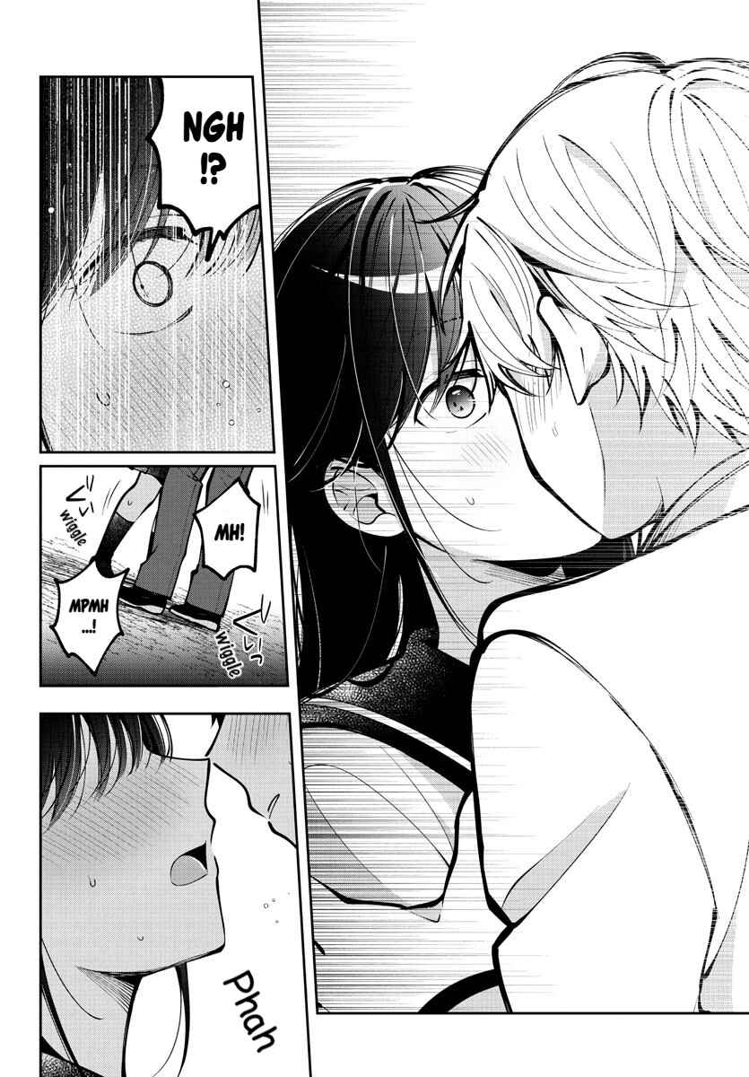 Kimi no Tamenara Nando demo Chapter 10 - Page 16