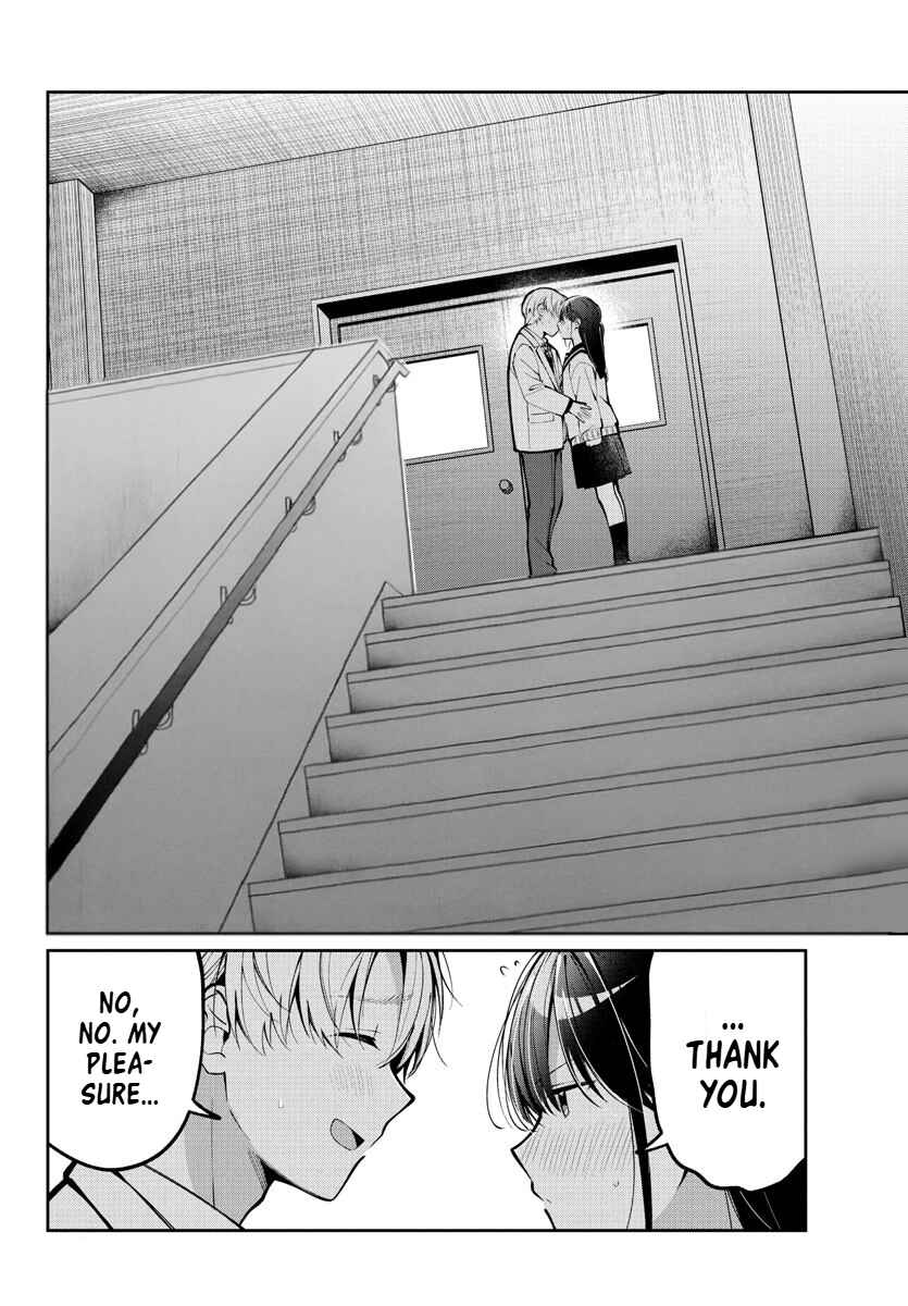 Kimi no Tamenara Nando demo Chapter 10 - Page 2