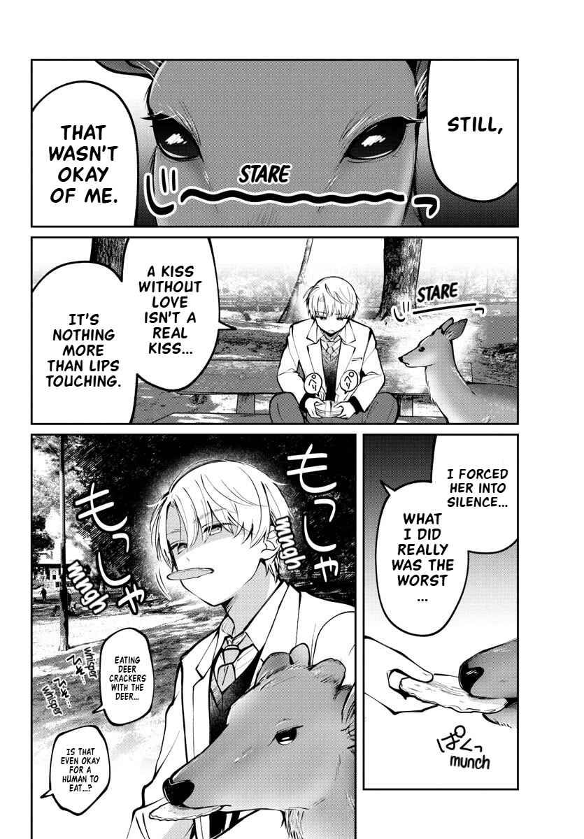 Kimi no Tamenara Nando demo Chapter 10 - Page 20