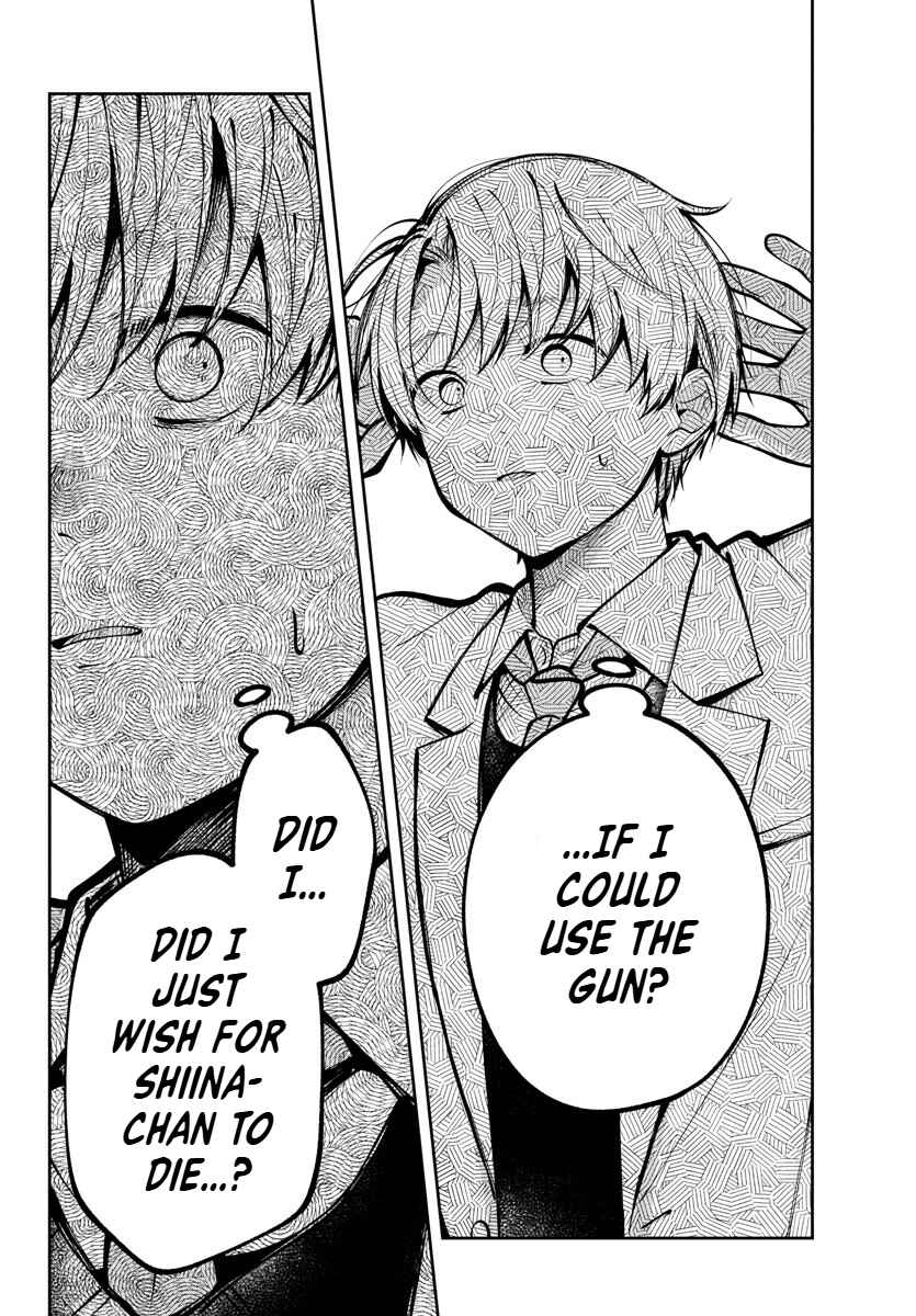 Kimi no Tamenara Nando demo Chapter 10 - Page 22