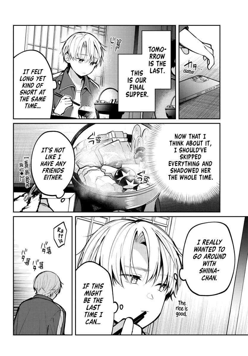 Kimi no Tamenara Nando demo Chapter 10 - Page 26