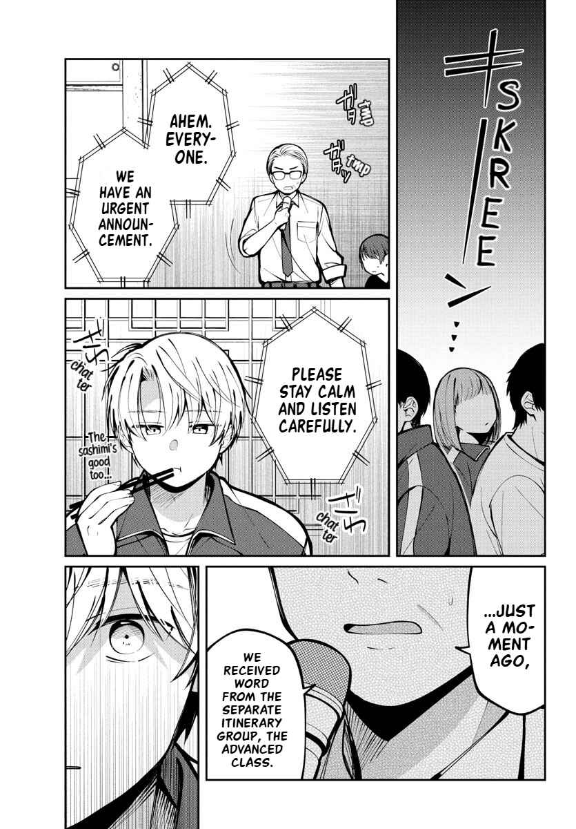 Kimi no Tamenara Nando demo Chapter 10 - Page 27