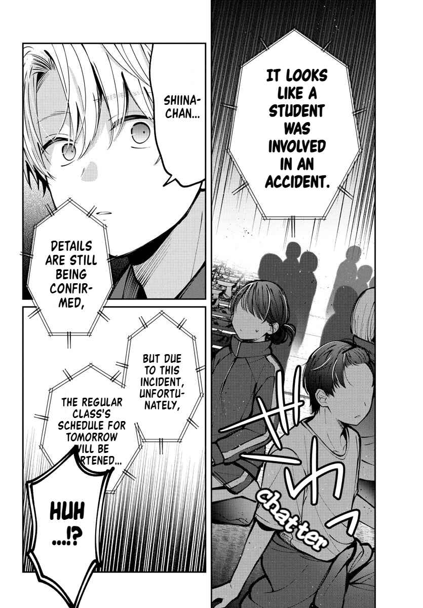 Kimi no Tamenara Nando demo Chapter 10 - Page 28