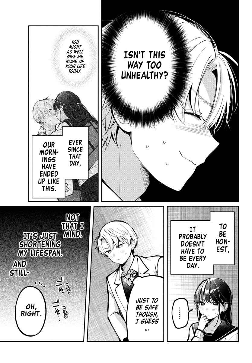 Kimi no Tamenara Nando demo Chapter 10 - Page 3