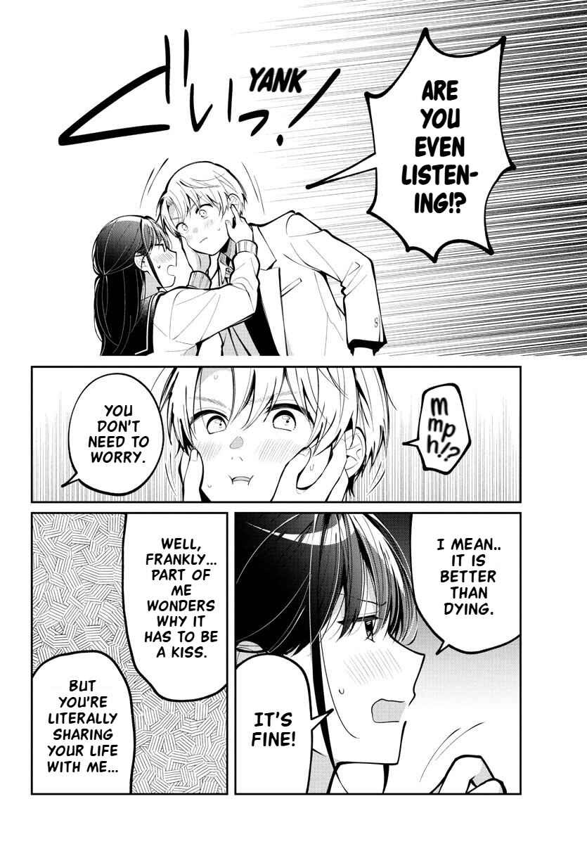 Kimi no Tamenara Nando demo Chapter 10 - Page 6