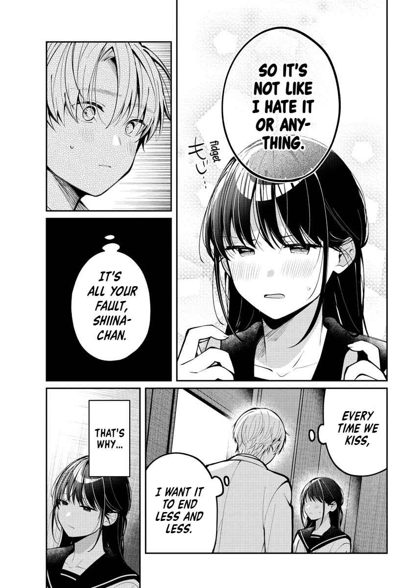 Kimi no Tamenara Nando demo Chapter 10 - Page 7