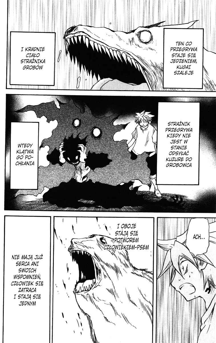 Cerberus Chapter 24 - Page 10