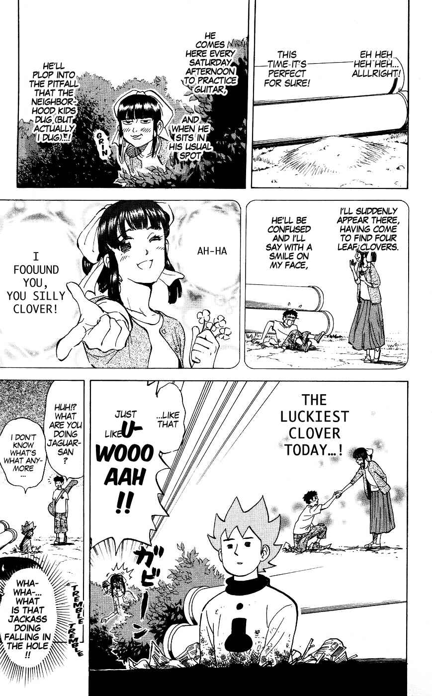 Pyu to Fuku! Jaguar Chapter 124 - Page 3