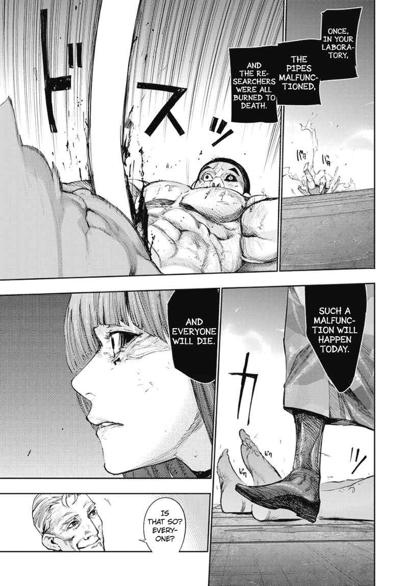 Tokyo Ghoul:re Chapter 92 - Page 11