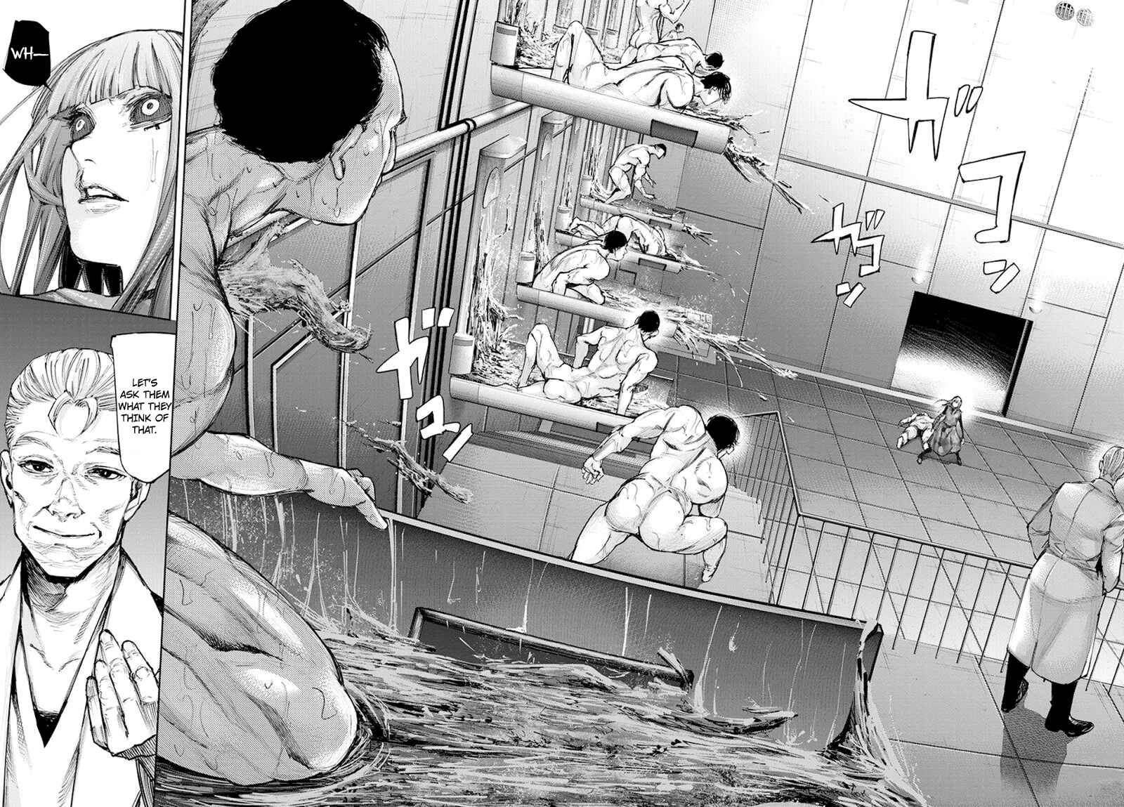Tokyo Ghoul:re Chapter 92 - Page 12