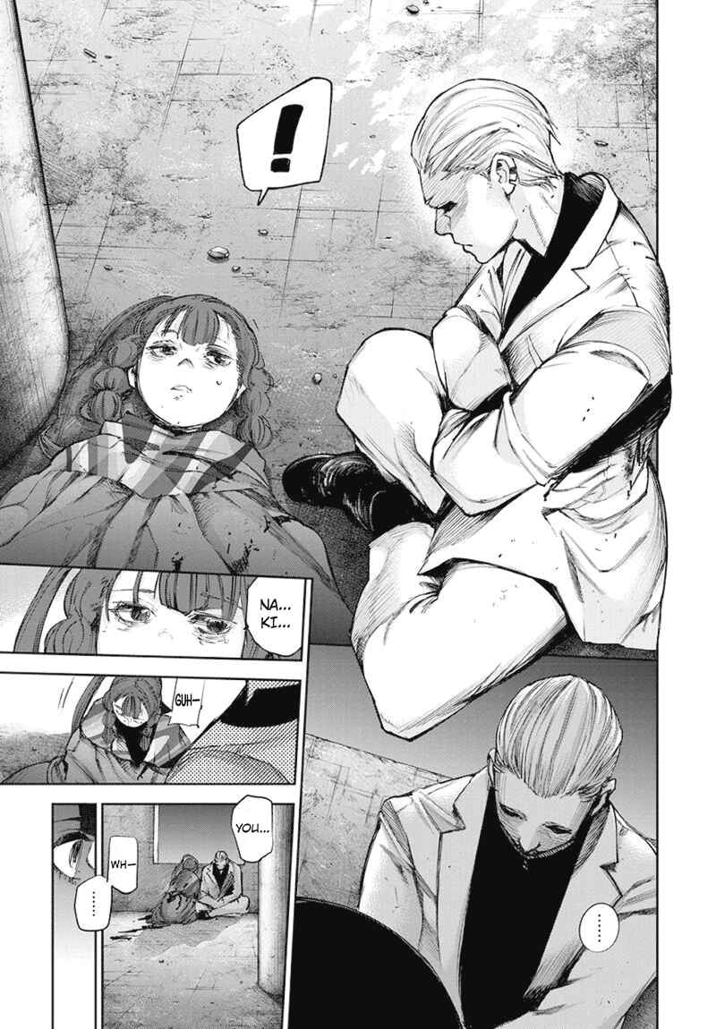 Tokyo Ghoul:re Chapter 92 - Page 14