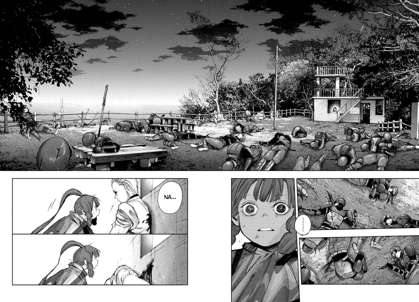 Tokyo Ghoul:re Chapter 92 - Page 15