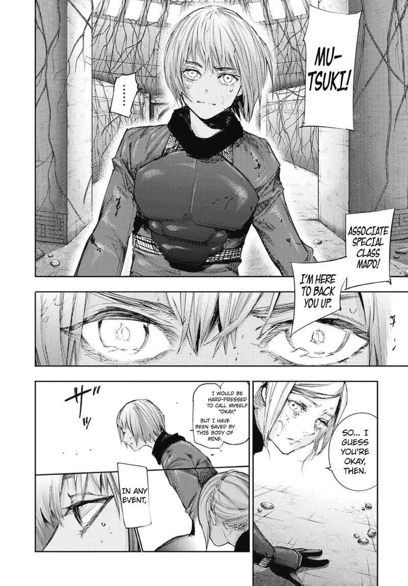 Tokyo Ghoul:re Chapter 92 - Page 3