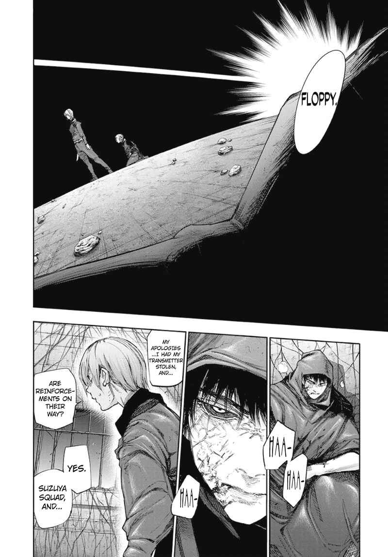 Tokyo Ghoul:re Chapter 92 - Page 5