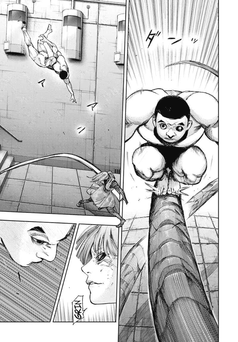 Tokyo Ghoul:re Chapter 92 - Page 9