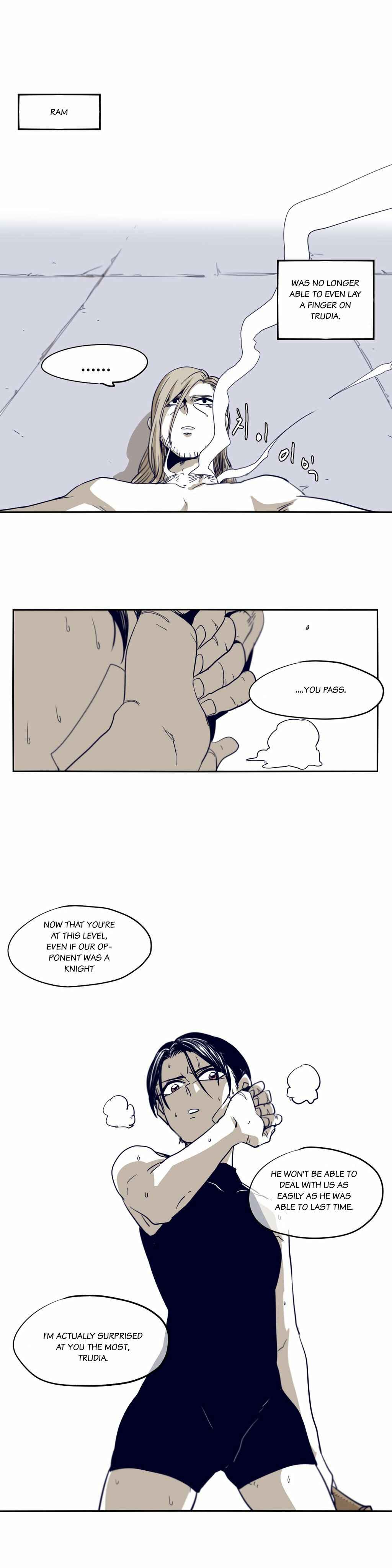 Epic of Gilgamesh Chapter 52 - Page 5