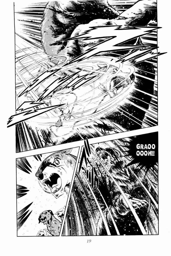 Silver Fang – The Shooting Star Gin – Chapter 42 - Page 21