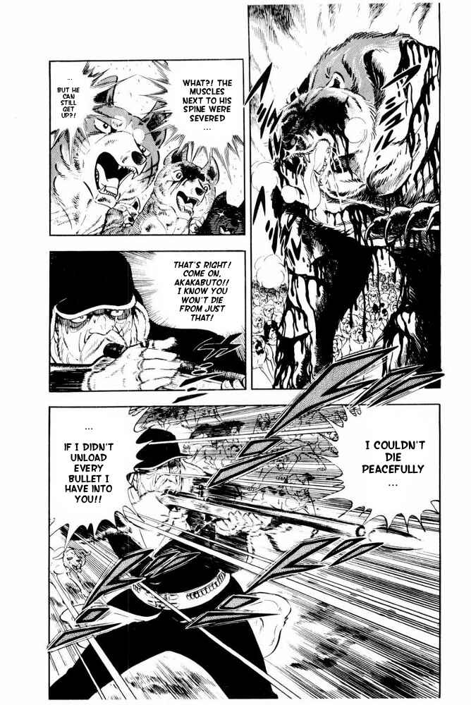 Silver Fang – The Shooting Star Gin – Chapter 42 - Page 29