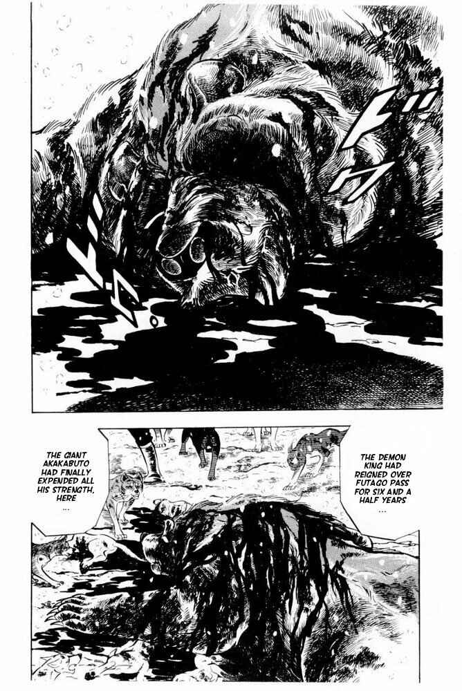 Silver Fang – The Shooting Star Gin – Chapter 42 - Page 35