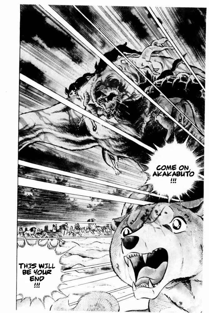 Silver Fang – The Shooting Star Gin – Chapter 42 - Page 49
