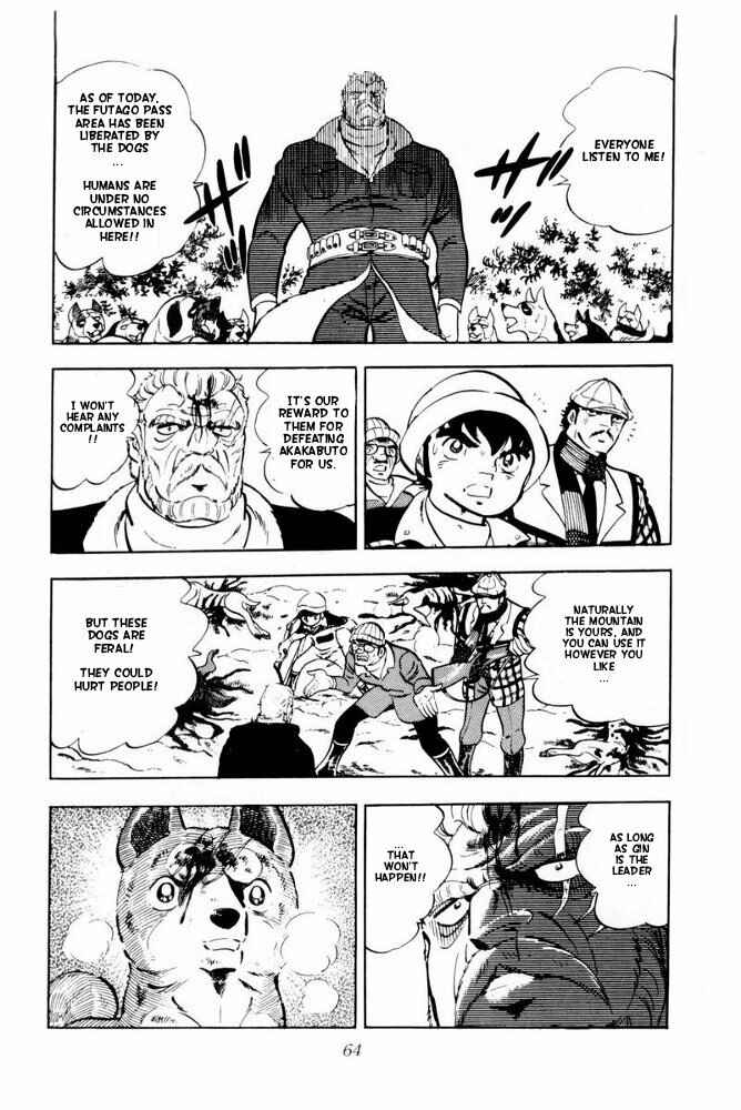 Silver Fang – The Shooting Star Gin – Chapter 42 - Page 64